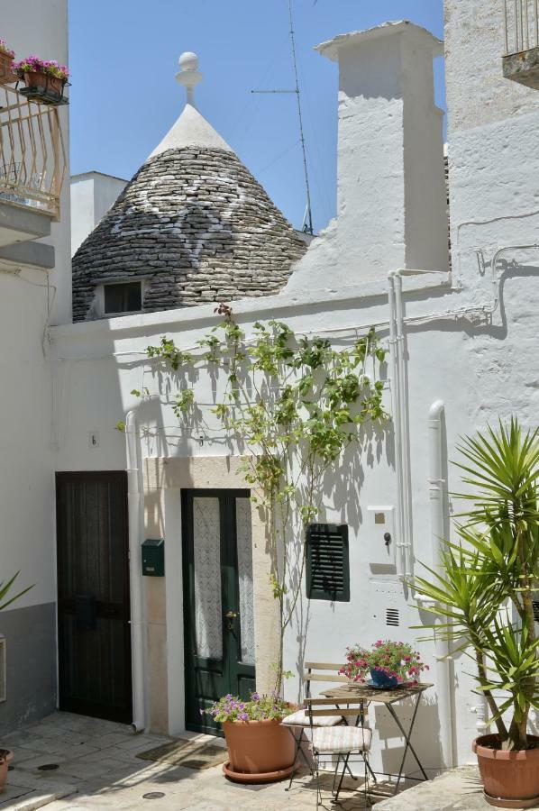 Trulli Del Corso B&B Alberobello Exteriör bild
